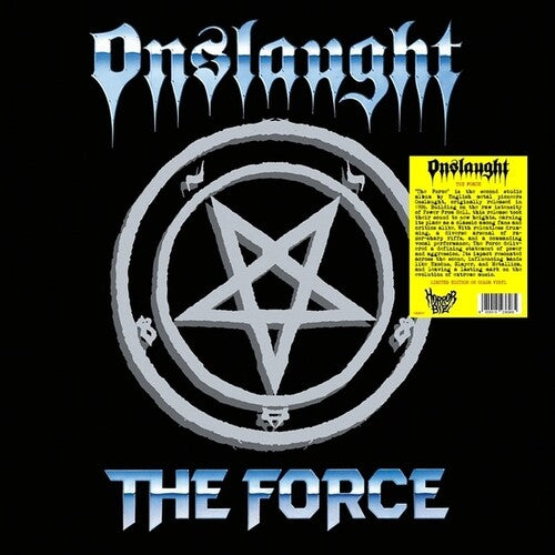 Onslaught - The Force