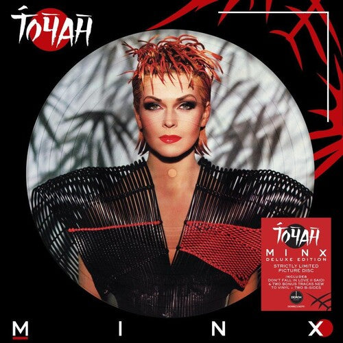Toyah - Minx - Picture Disc