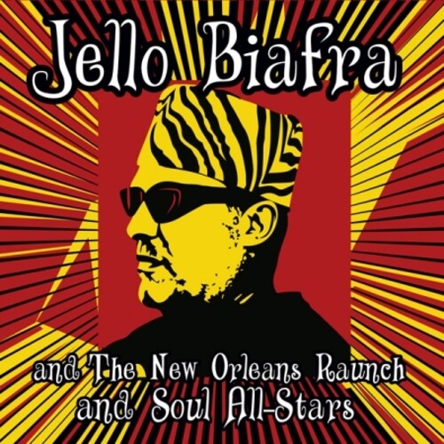 Jello Biafra - Walk On Jindal's Splinters - Red