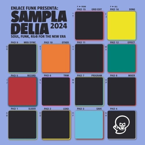 Sampladelia 2024 / Various - Sampladelia 2024