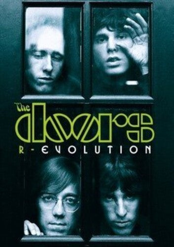 R-Evolution - The Doors: R-Evolution