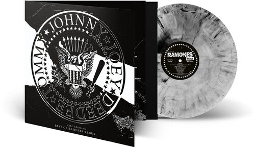 Marc Urselli's Best of Ramones / Various - Marc Urselli's Best of Ramones (Redux) (Various Artists) - White