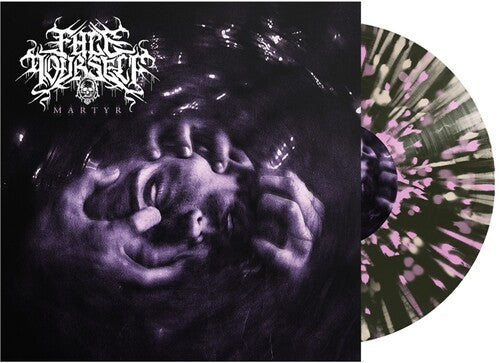 Face Yourself - Martyr [Multicolor Splatter 12" EP]