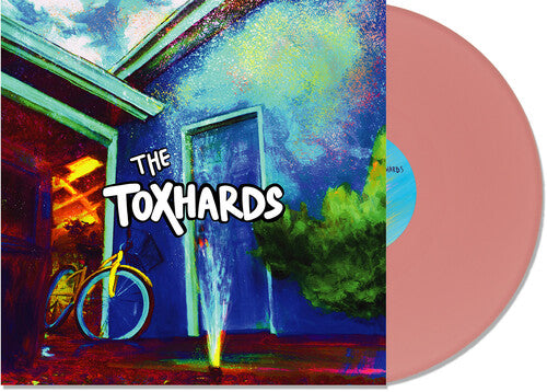 Toxhards - The Toxhards by the Toxhards - Pink