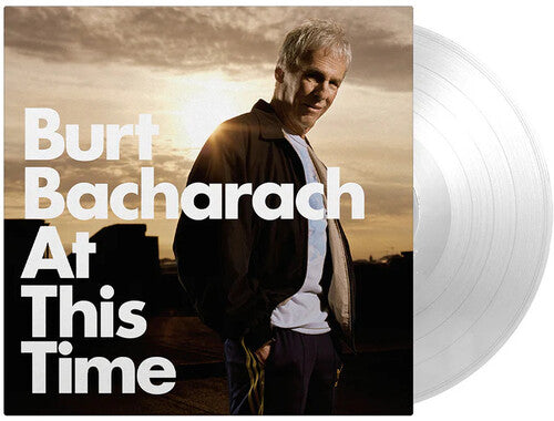 Burt Bacharach - At This Time - Limited 180-Gram Crystal Clear Vinyl