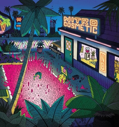 Nitro Cosmetic - Nitro Cosmetic