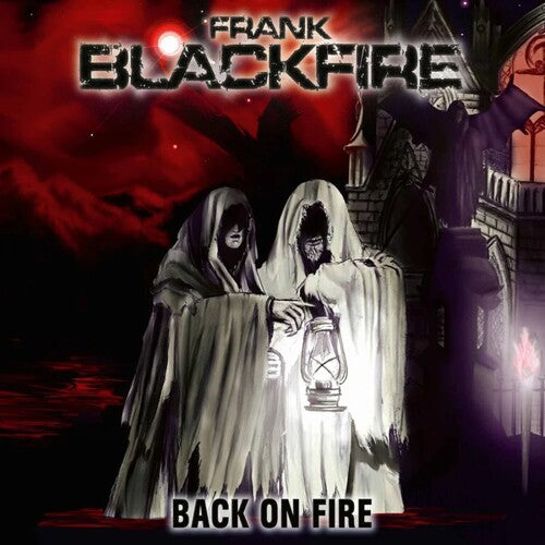 Blackfire, Frank - Back on Fire