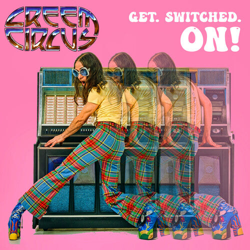 Creem Circus - Get.switched on