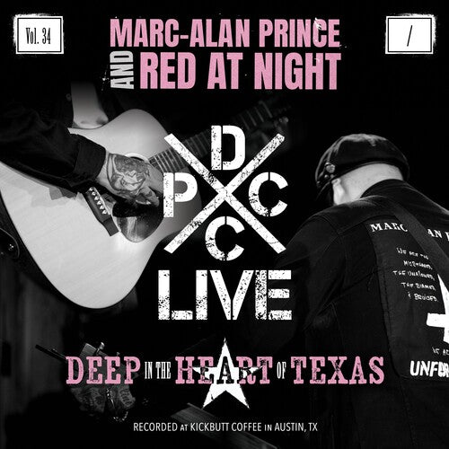 Marc-Alan Prince Prince - DCxPC Live Vol34 Presents