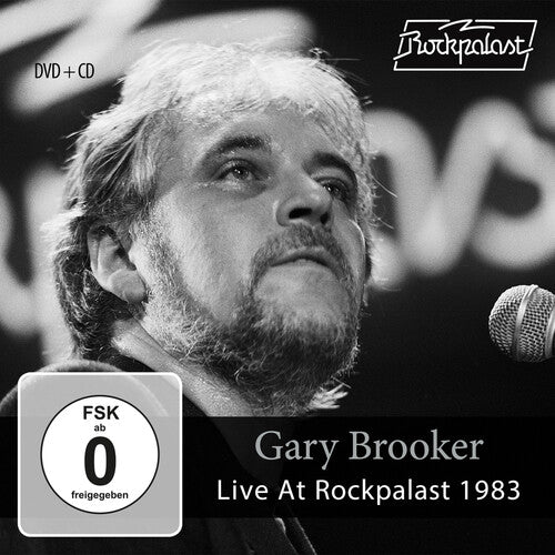 Gary Brooker - Live At Rockpalast 1983
