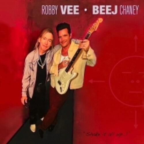 Vee, Robby / Chaney, Beej - Shake It All Up