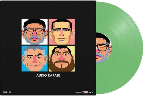 Audio Karate - !Otra!