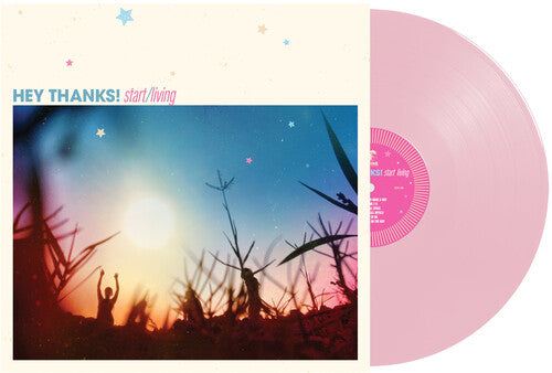 Hey Thanks - Start/Living