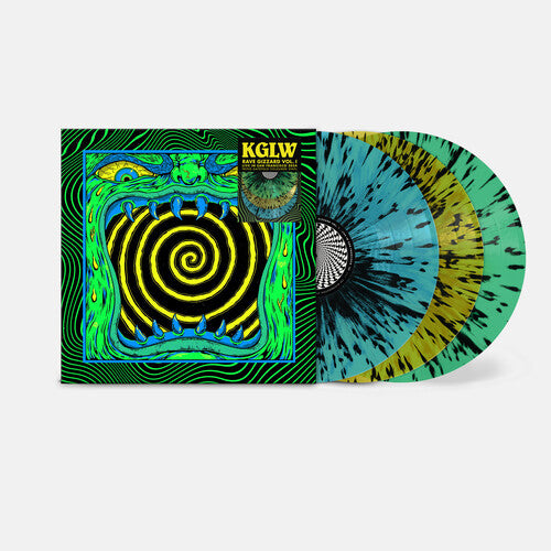 King Gizzard and the Lizard Wizard - Rave Gizzard - Live In