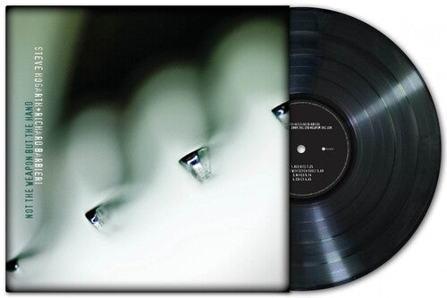 Hogarth, Steve / Barbieri, Richard - Not The Weapon But The Hand - 140gm Vinyl