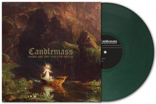 Candlemass - Dark Are The Veils Of Death: Nightfall Rehearsals & Demos - 140gm Green Vinyl