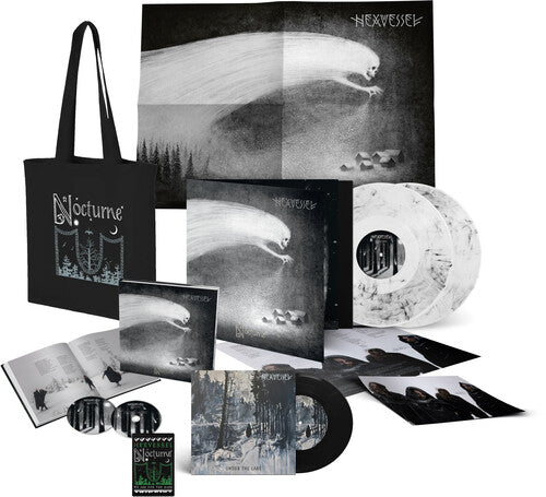 Hexvessel - NOCTURNE