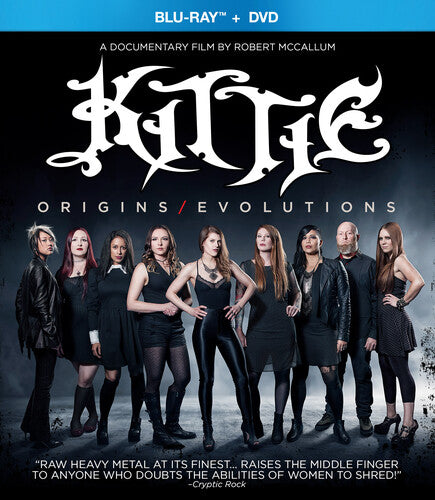 Kittie - Kittie: Origins / Evolutions - Kittie - Kittie: Origins / Evolutions