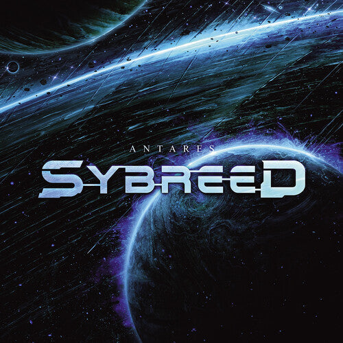 Sybreed - Antares - Clear Blue