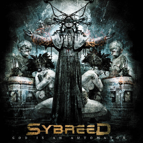 Sybreed - God Is an Automaton - Gold