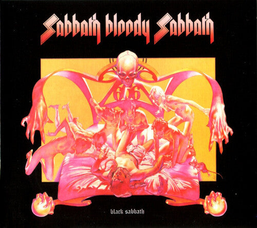 Black Sabbath - Sabbath Bloody Sabbath - 2009 Remaster in Gatefold Digipak