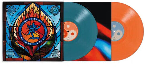 Dreadzone - Second Light - Limited Blue & Orange Colored Vinyl
