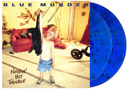 Blue Murder - Nothin' but Trouble