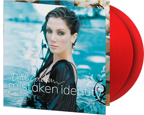 Delta Goodrem - Mistaken Identity