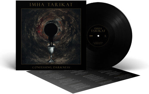 Imha Tarikat - Confessing Darkness
