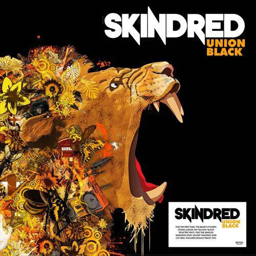 Skindred - Union Black - Limited