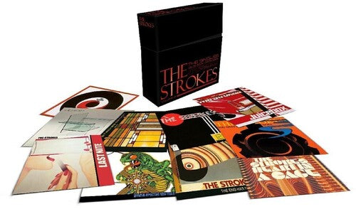 Strokes - Singles - Volume 01