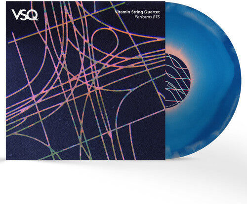 Vitamin String Quartet - VSQ Performs BTS