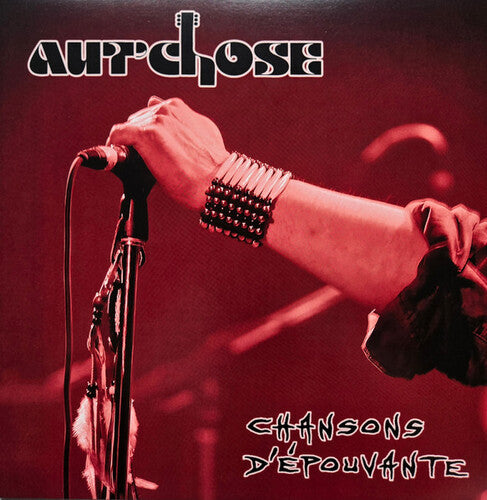 Aut'Chose - Chansons D'Epouvante - Limited