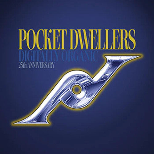 Pocket Dwellers - Digitally Organic - Limited 180-Gram Clear Vinyl