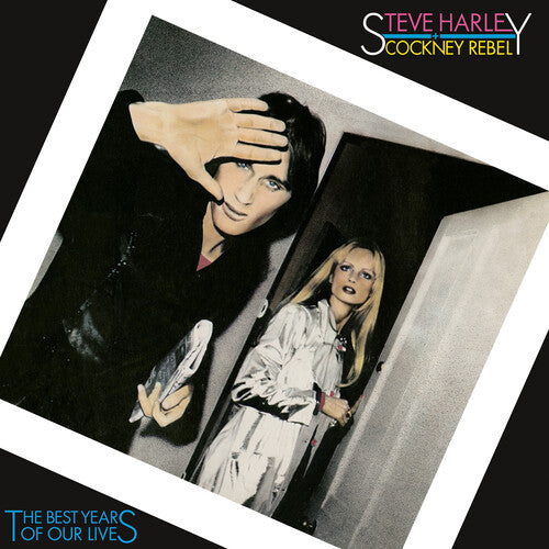 Steve & Cockney Rebel Harley - The Best Years of Our Lives (50th Anniversary Edition)