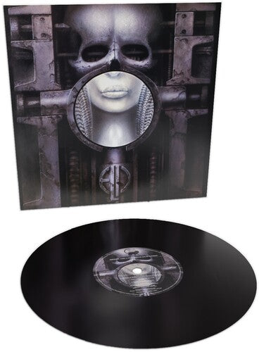EMERSON LAKE & PALMER - Brain Salad Surgery