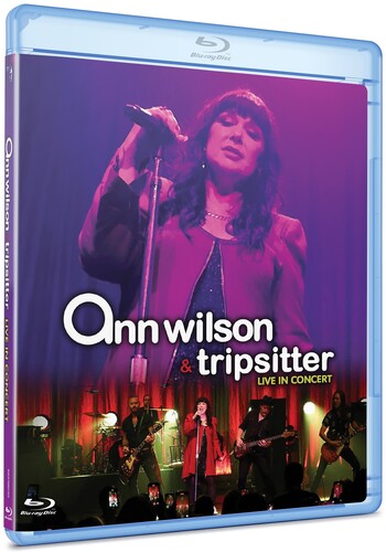 Ann & Tripsitter Wilson - Live in Concert