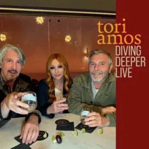 Tori Amos - Diving Deeper