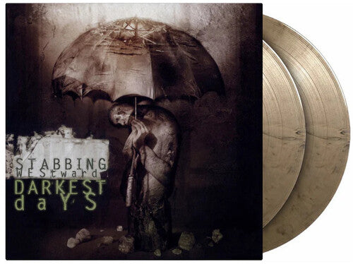 Stabbing Westward - Darkest Days - Limited 180-Gram Gold & Black Colored Vinyl