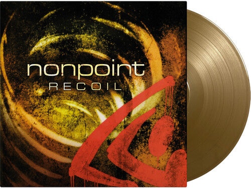 Nonpoint - Recoil - Limited 180-Gram Gold Colored Vinyl
