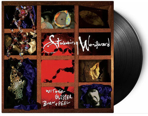 Stabbing Westward - Wither Blister Burn & Peel - 180-Gram Black Vinyl