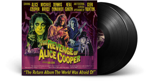 Alice Cooper - Revenge of Alice Cooper