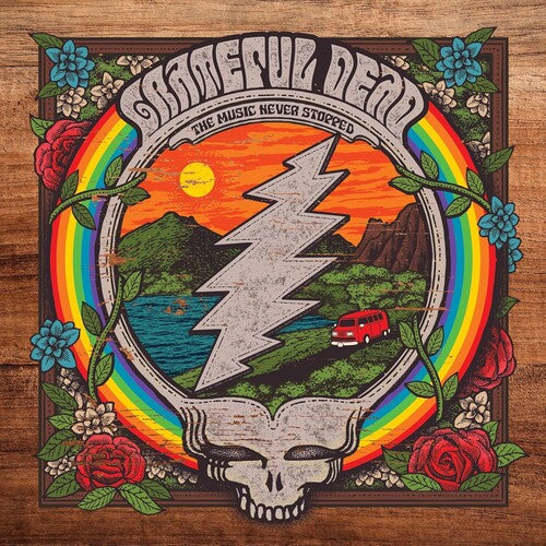 The Grateful Dead - The Music Never Stopped