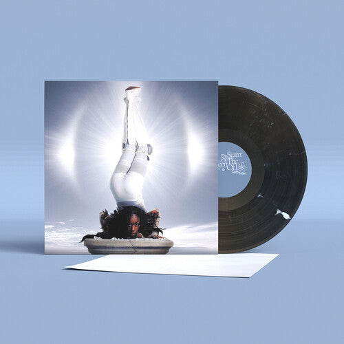 Debby Friday - The Starrr of the Queen of Life - Black with White highlights