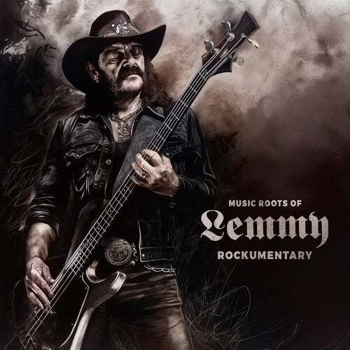 Music Roots of Lemmy / Various - Music Roots Of Lemmy (Various Artists)