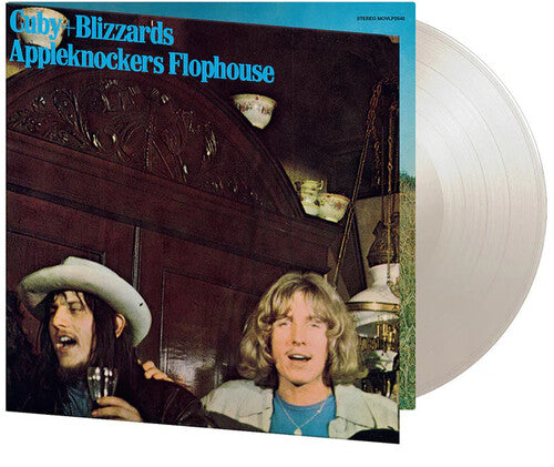 Cuby & the Blizzards - Appleknockers Flophouse - Limited Gatefold 180-Gram White Colored Vinyl
