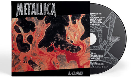 Metallica - Load (Remastered)