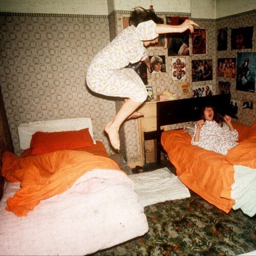 Home Is Where - I Became Birds - Orange