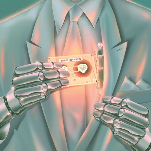 Ilan Pdahtzur - Night City Life II