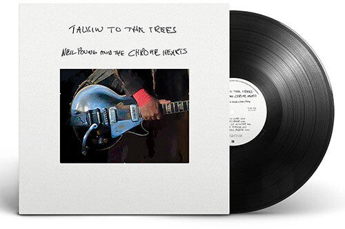 NEIL & CHROME HEARTS YOUNG - Talkin to the Trees